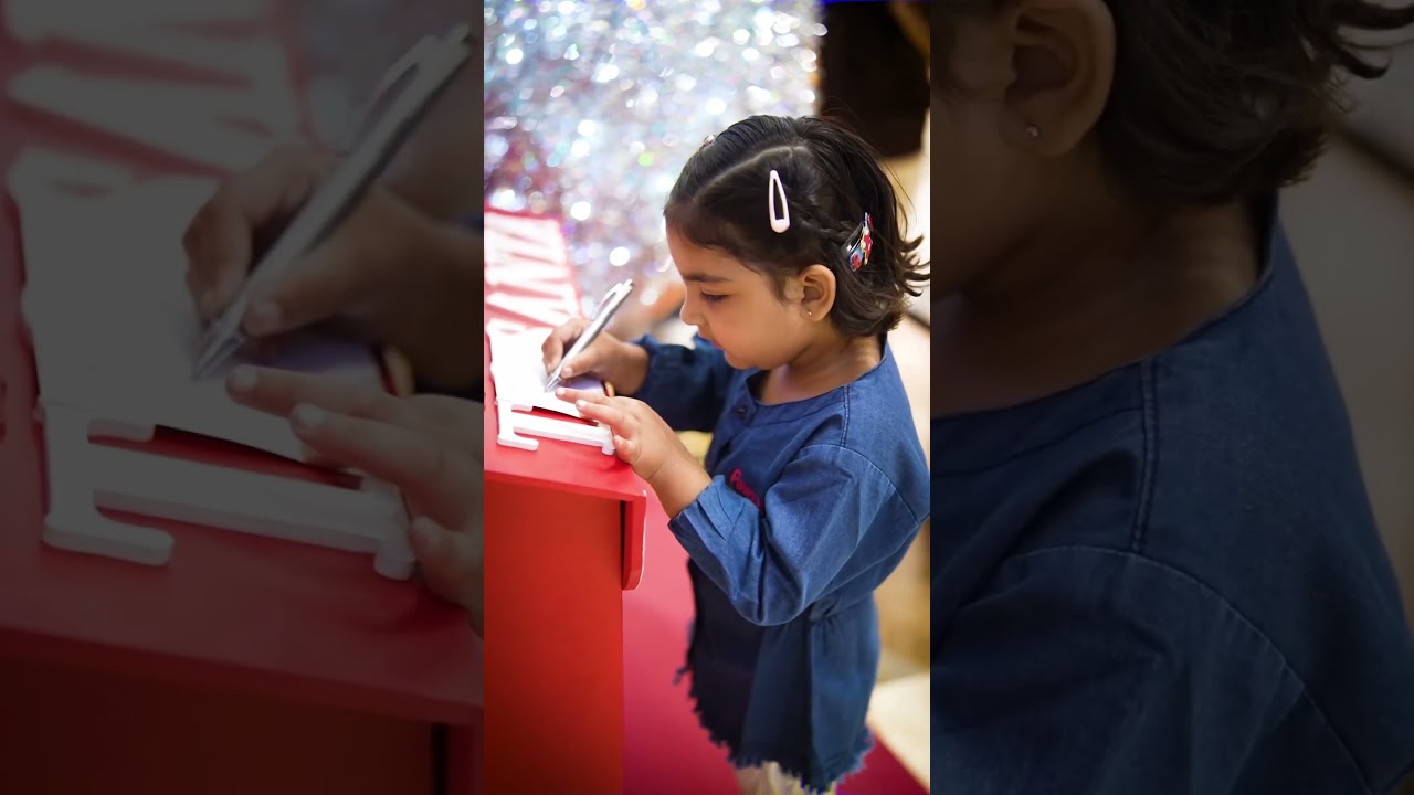 Soar into the Festive Spirit with Christmas Wishes at Phoenix Palladium! 🎄✨