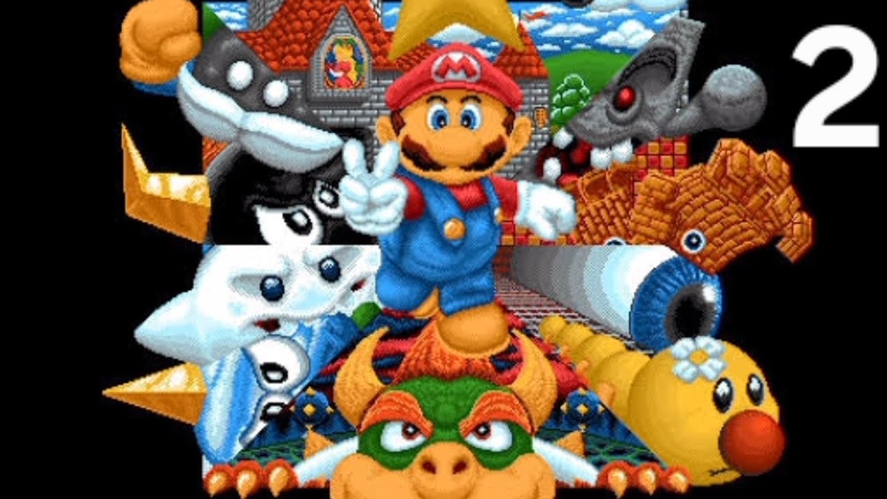 Super Mario 64 - Boss [Remix 2]