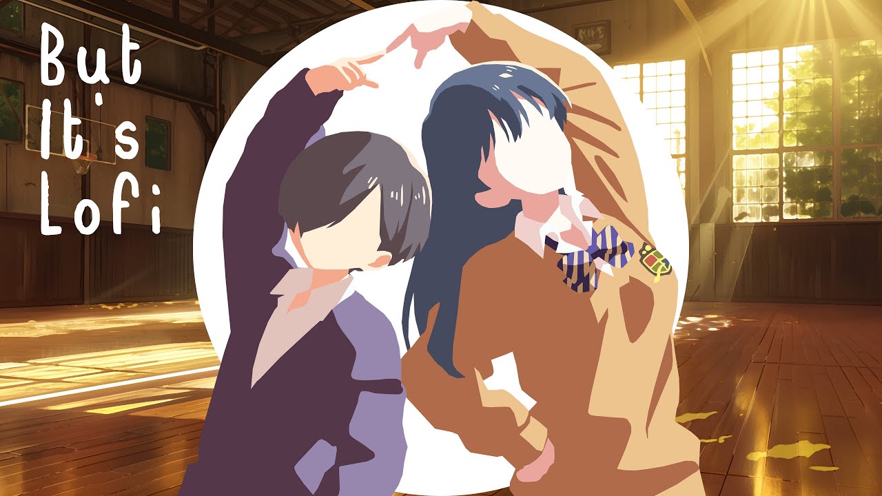 The Dangers in my Heart Season 2 Opening『Boku wa...』by Atarayo ~ but it's lofi