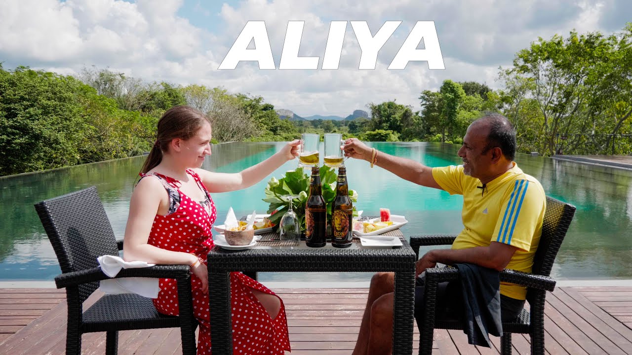 Aliya Resort & Spa | Best Hotels of Sri Lanka