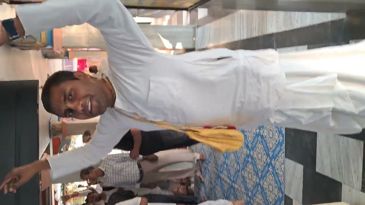 ISKCON Rajapur Jagannath Temple.