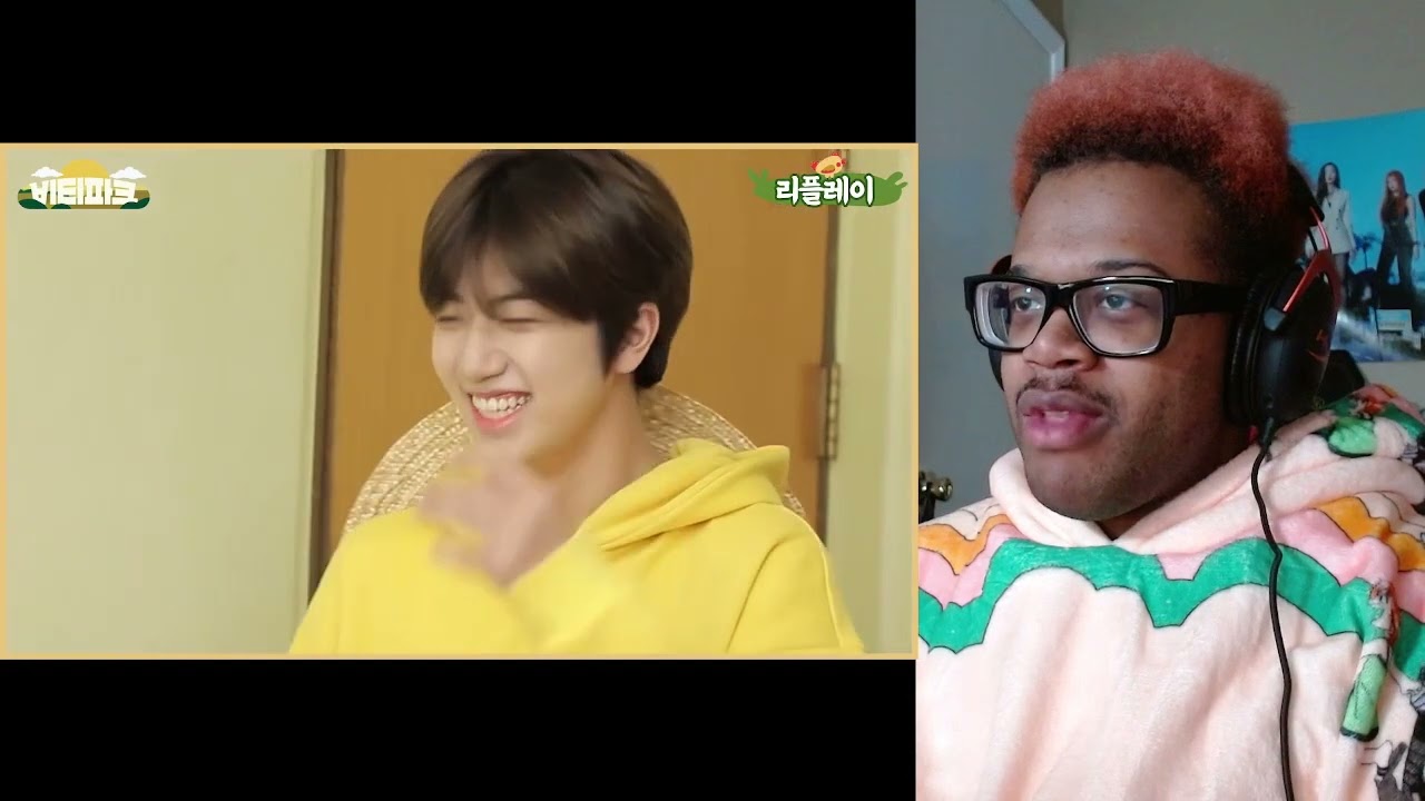 Cravity Park EP. 33-34 [Reaction]