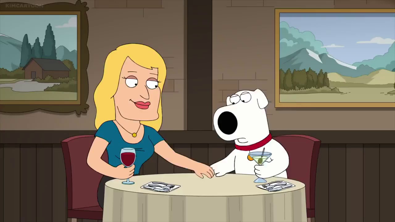Family Guy - Ida 