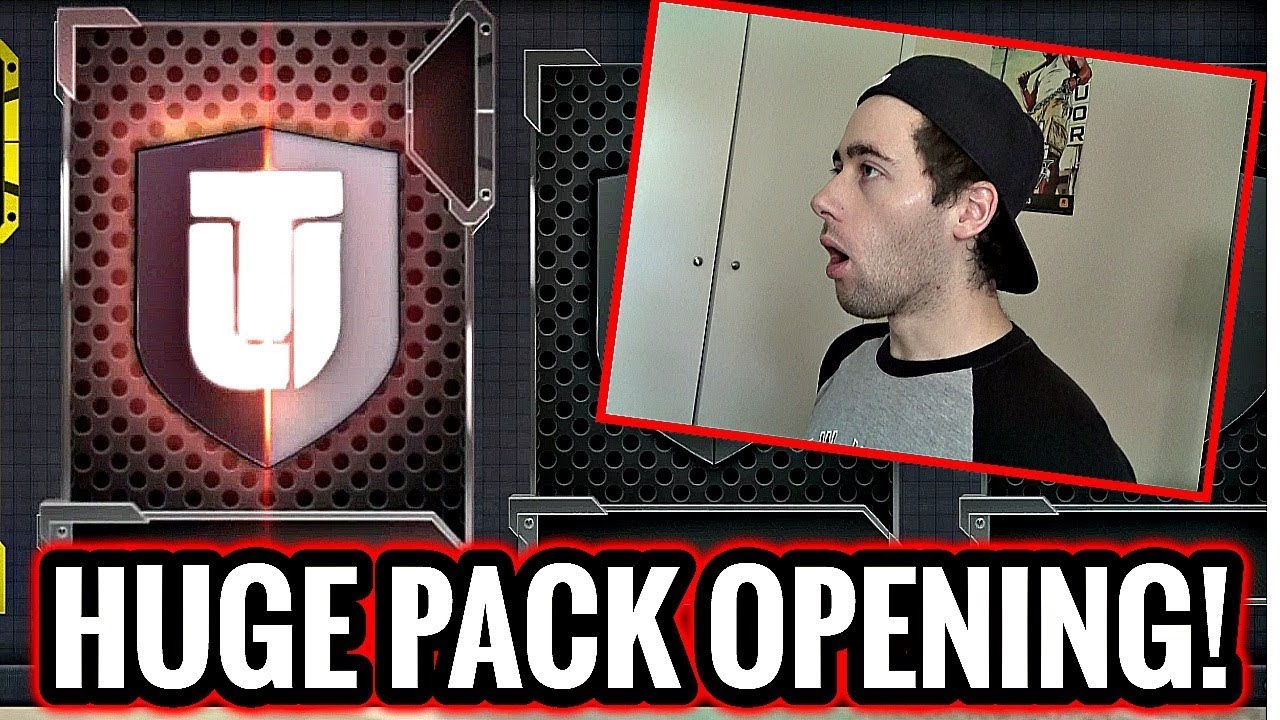 SEVEN ELITE PULLS!! INSANE LAUNCH PACK BUNDLE! MADDEN 18 ULTIMATE TEAM
