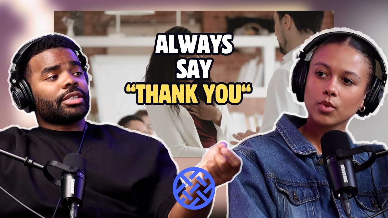 The Importance of Showing Gratitude  | EP 9 | WTI Clips | We, TheIntellectual Podcast