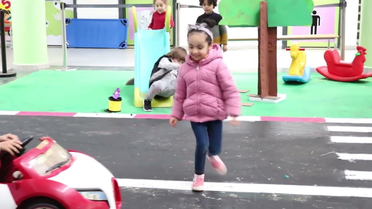 La sécurité routière (maternelle)
