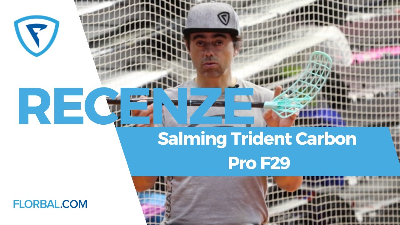 Recenze Salming Trident Carbon Pro F29