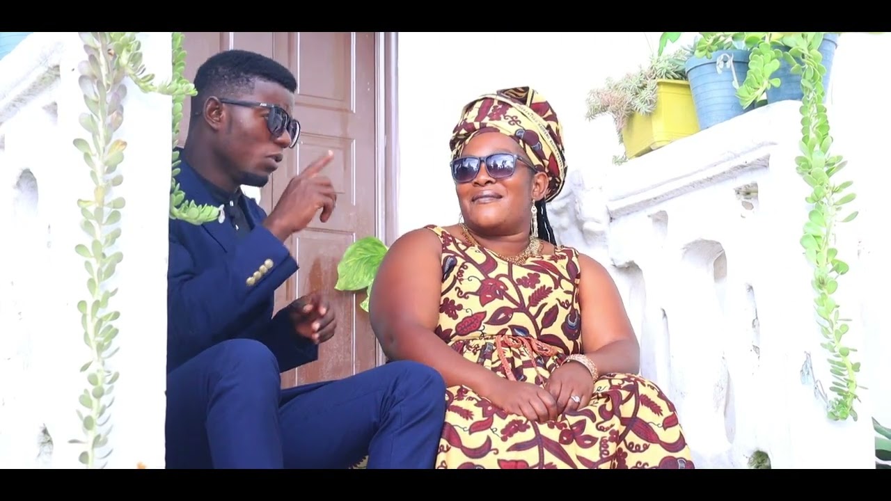 Brian Simwela Chosen - MAMA - Official music Video (shot by @MapsCreativephotography )