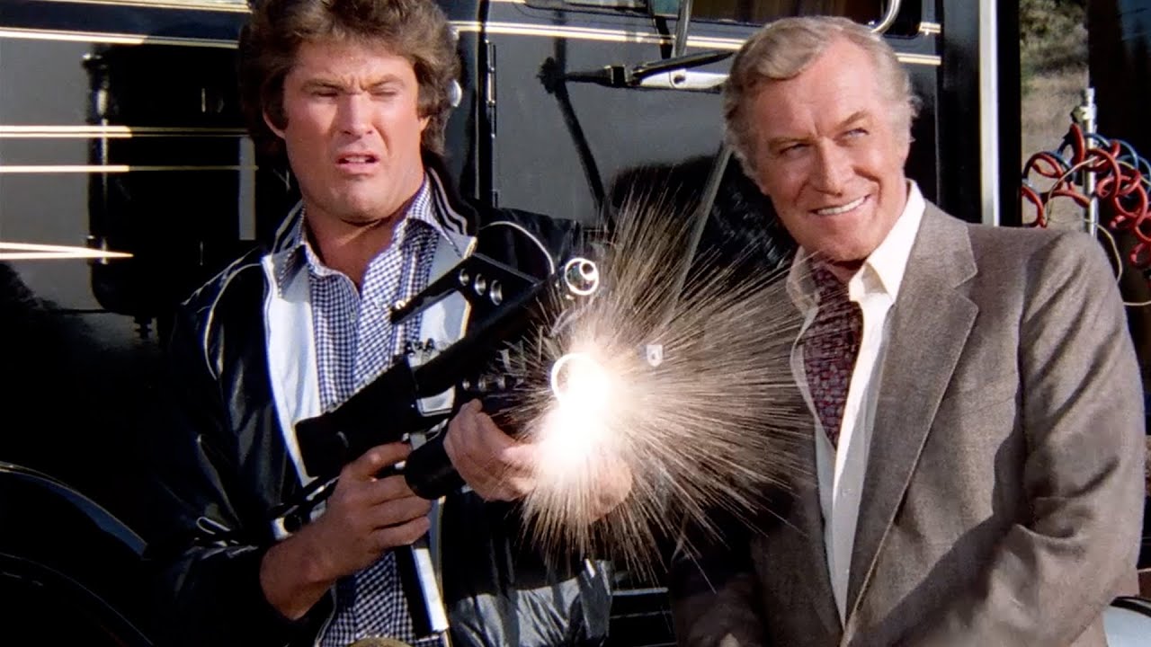 Michael's Dangerous Weapon | Knight Rider