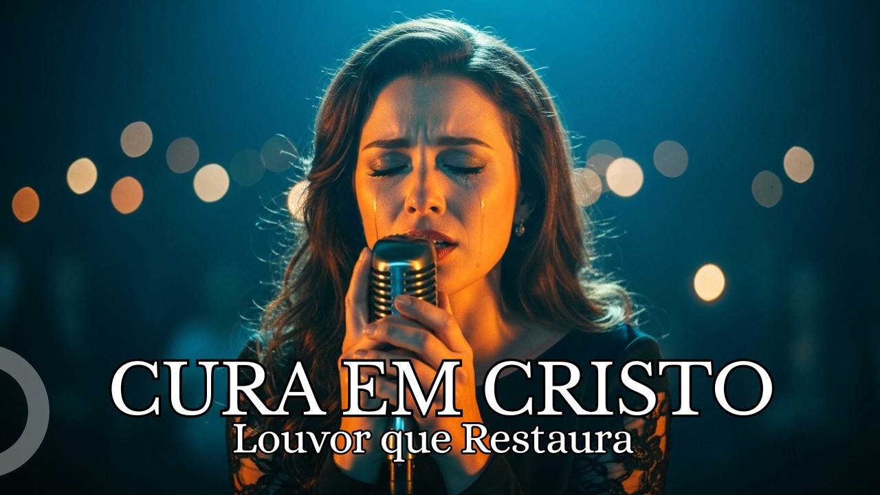 A Palavra de Deus que Cura | Louvor que Restaura sua Alma