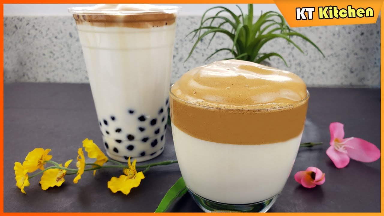 CAFE BỌT BIỂN - Cách Làm Cafe Bọt Biển Thơm Ngon Khó Cưỡng Đang HOT Nhất Hiện Nay - Frothy Coffee