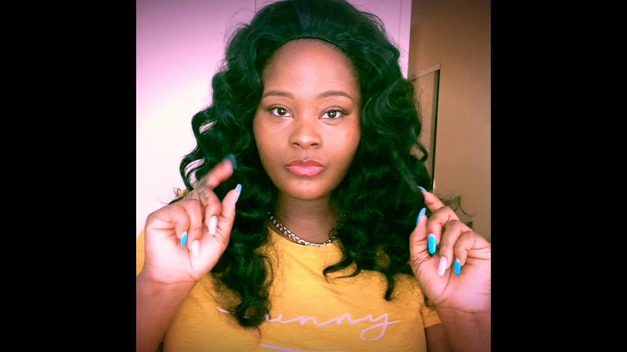 OUTRE ASHANI QUICK WEAVE !!!
