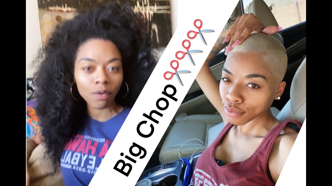 Big Chop