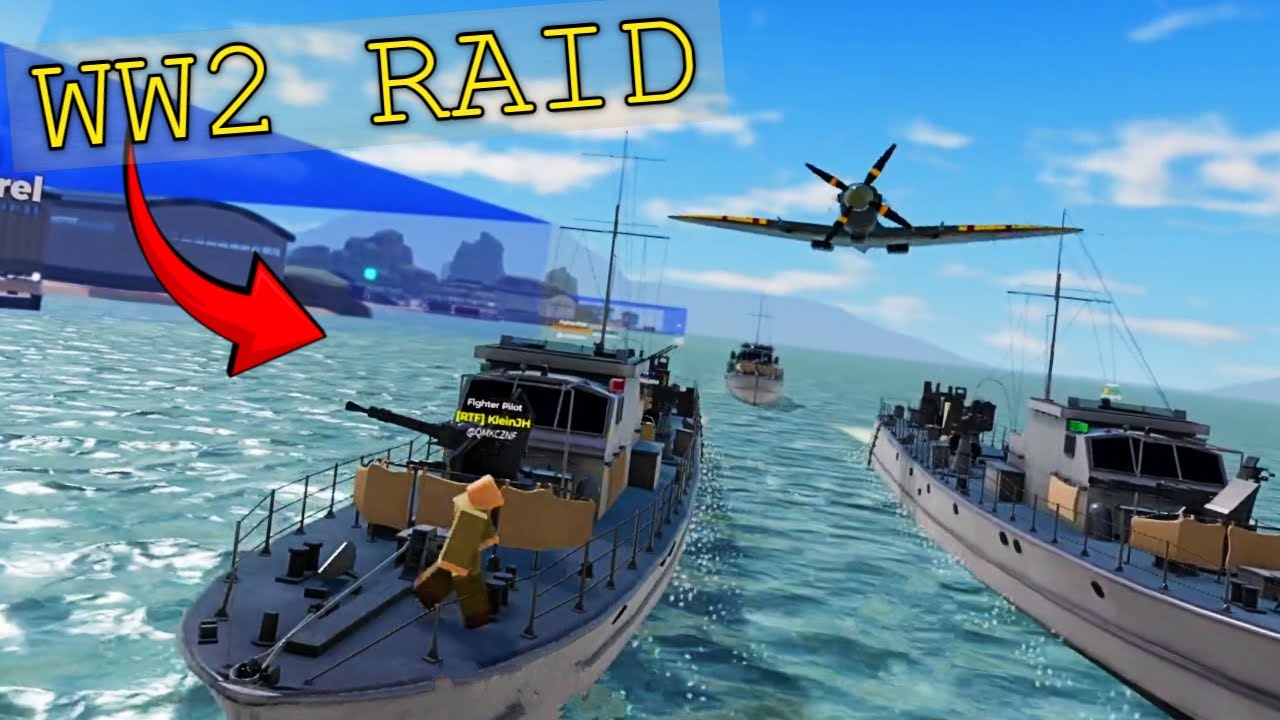 WW2 Tech VS Modern Tech ✌️ | War Tycoon