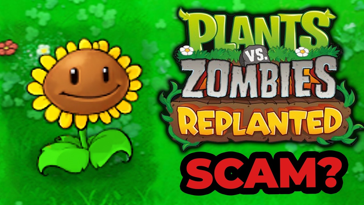 Я прошёл все PvZ, пересаженные, так что вам не придётся этого делать