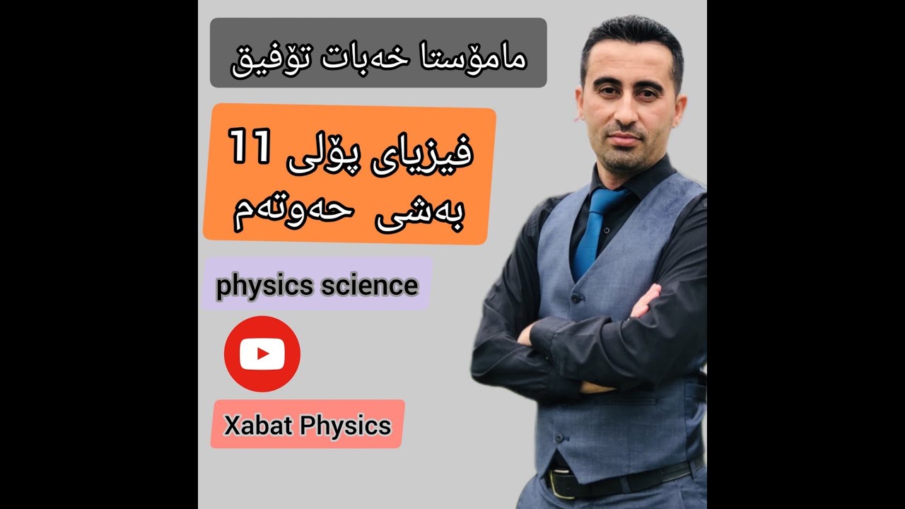 فیزیای پۆلی 11بەشی  حەوتەم  بەندی  7-2 بارگەگری کارەبایی و بارگەگر وانەی دووەم م.خەبات تۆفیق کریم