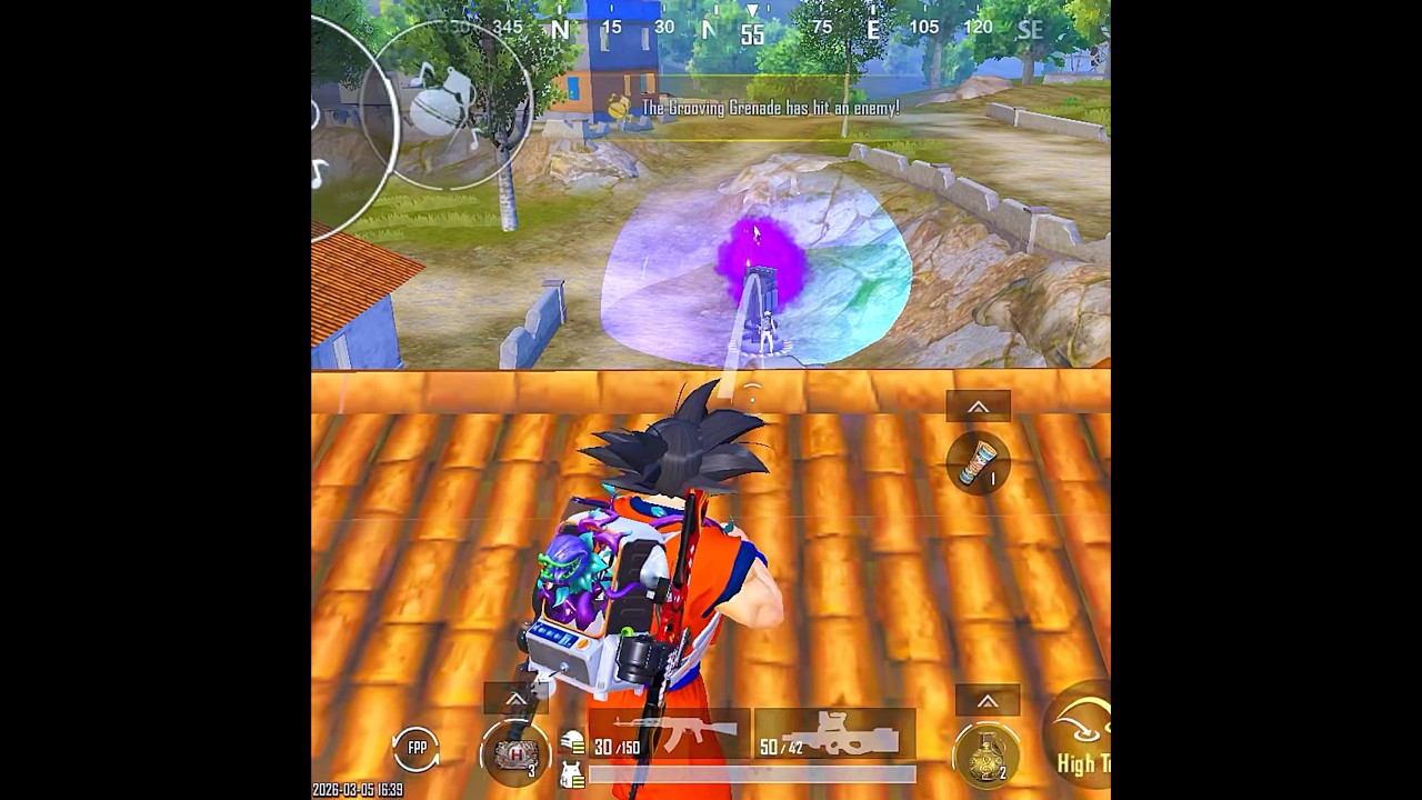 Wait for twist 🥺 #opcroud  #pubgfunny pubg shorts video