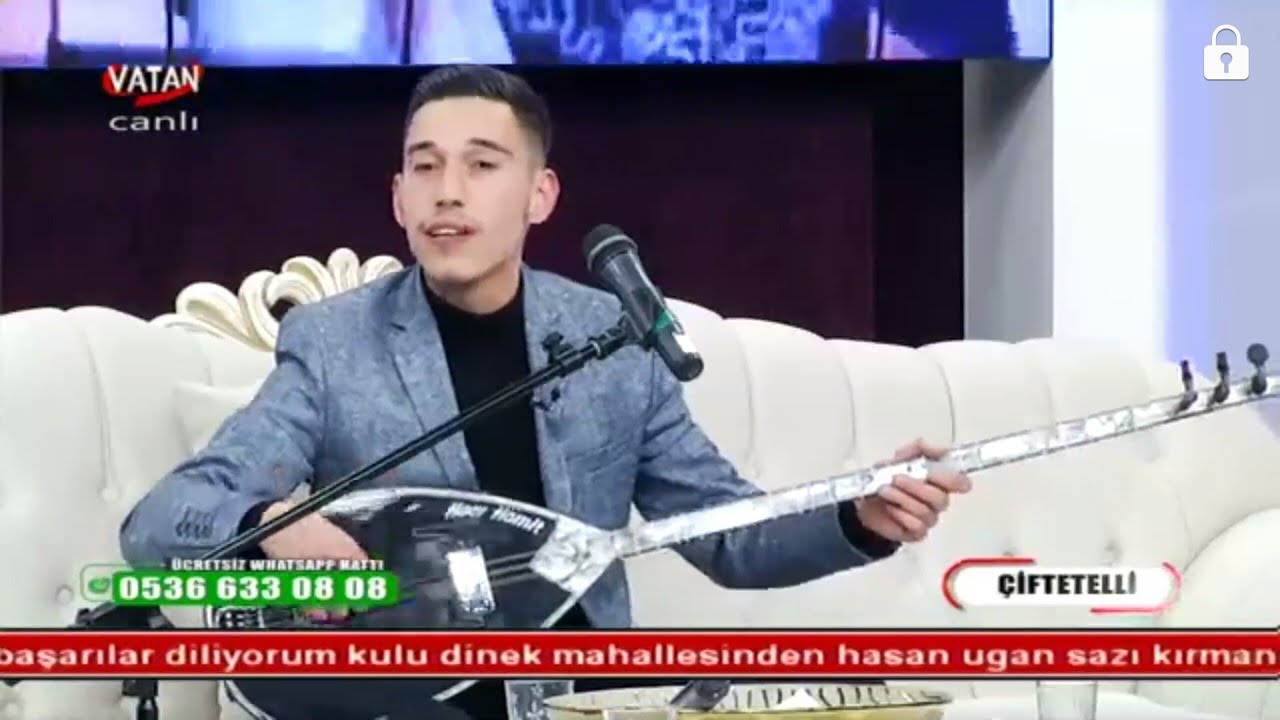 Vatan TV / Hacı Hamit Sönmez - Dur Yolcu