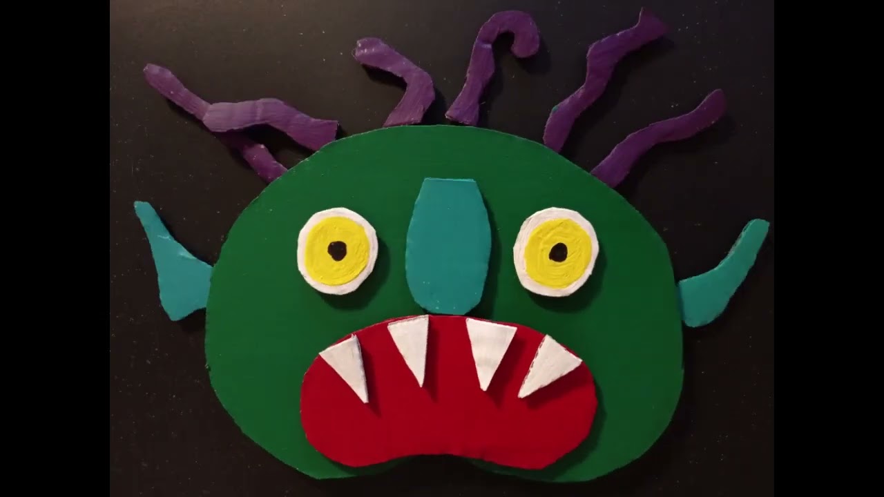 Va-t'en grand monstre vert : La chanson