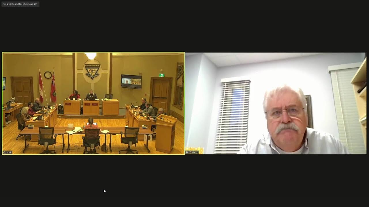 Regular Council Meeting - February 21, 2023