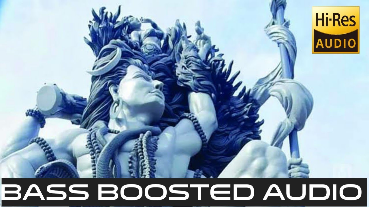 |SHIVA SHIVA SHANKARA|BASS BOOSTED|HIGH QUALITY AUDIO|MOVIE DAMARUKAM|BASS MUSIC|