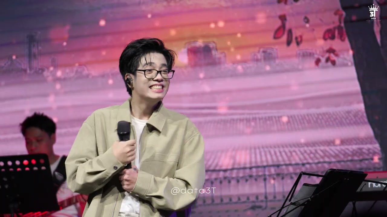 [20260214] Hẹn Một Mai - BÙI ANH TUẤN @Trixie [Fancam]