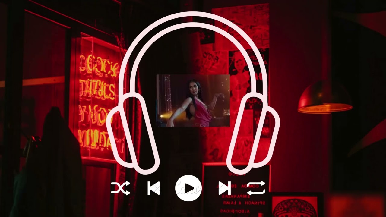 MANAL - CABARET ( Slowed & Reverb )