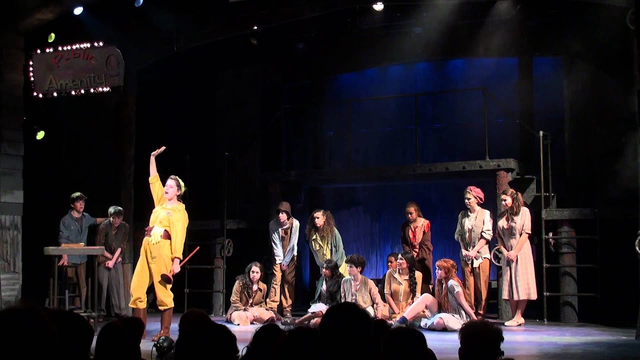 Urinetown: Privilege To Pee