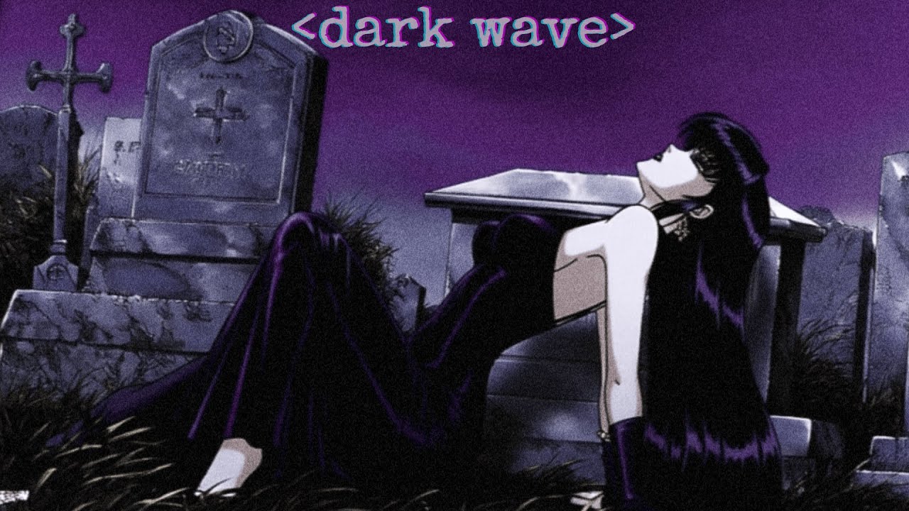 ♱ 𝐃𝐀𝐑𝐊𝐖𝐀𝐕𝐄 | Gothic Synthwave - PLAYLIST MIX 2026 - Goth, Coldwave ♱