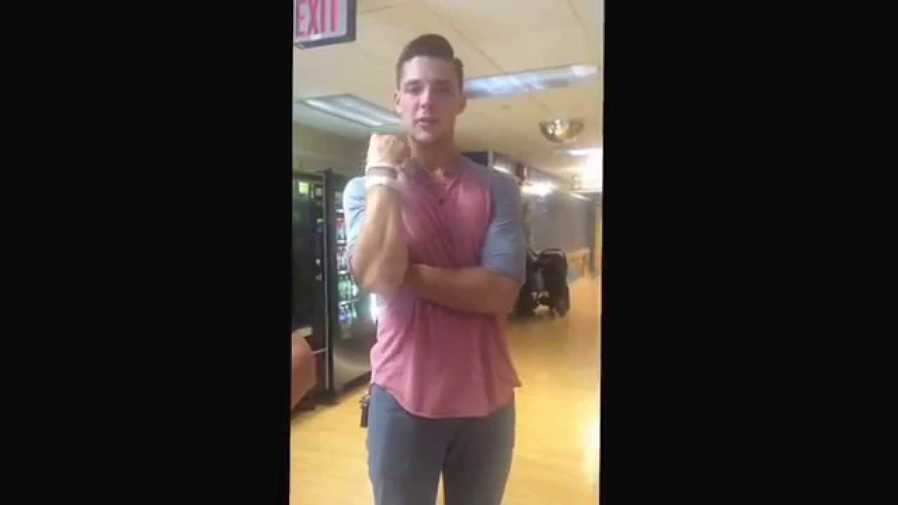 Father cries after baby is born...Listen to the end