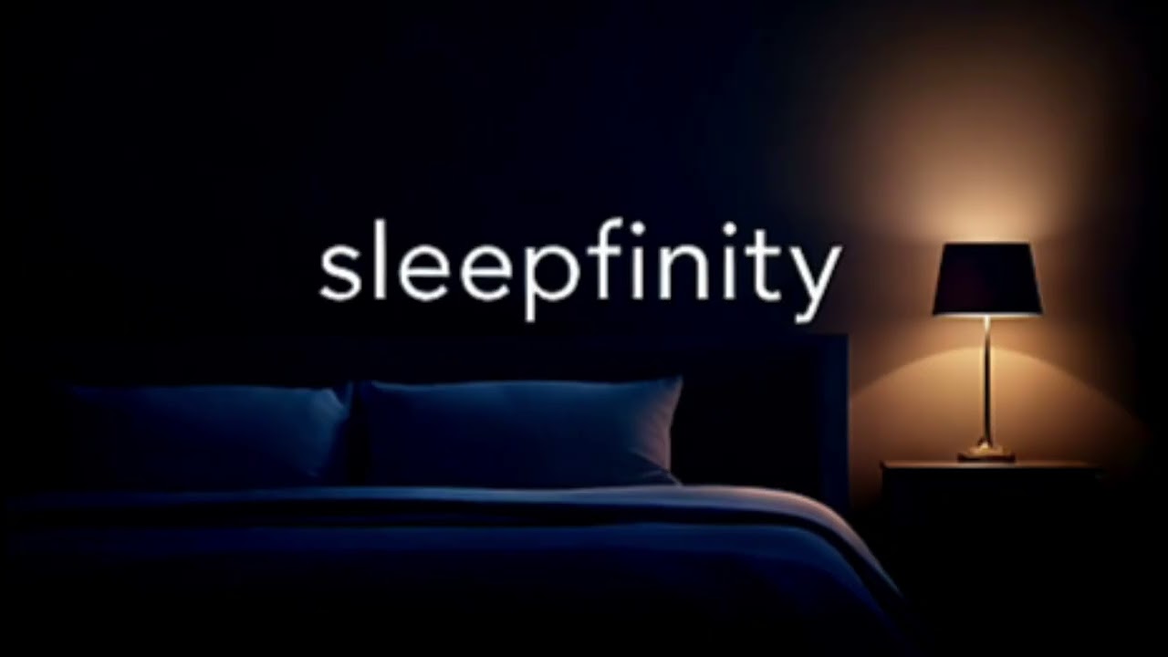 Sleep Loop - 4 Hours Calm Static Atmosphere For Rest & Night