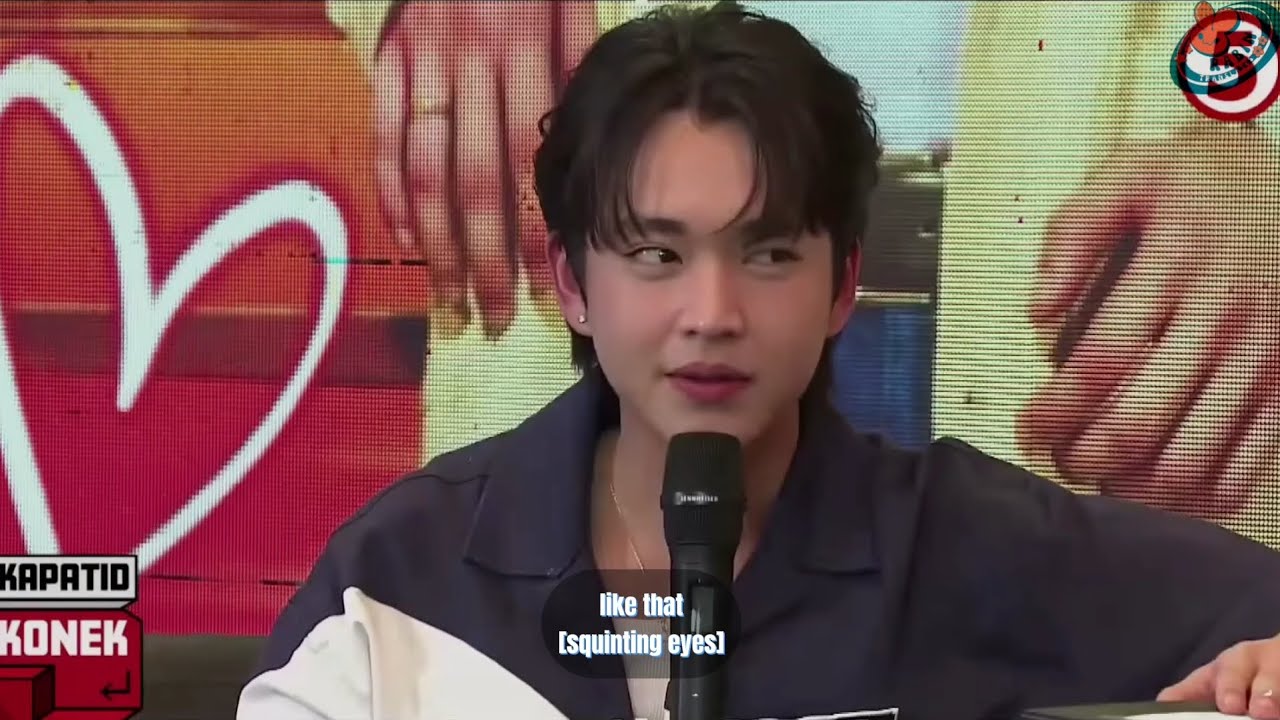 Rabin Angeles and Angela Muji answers Tough 5 Pt.5 | SDP Fan Party (English Subtitles)