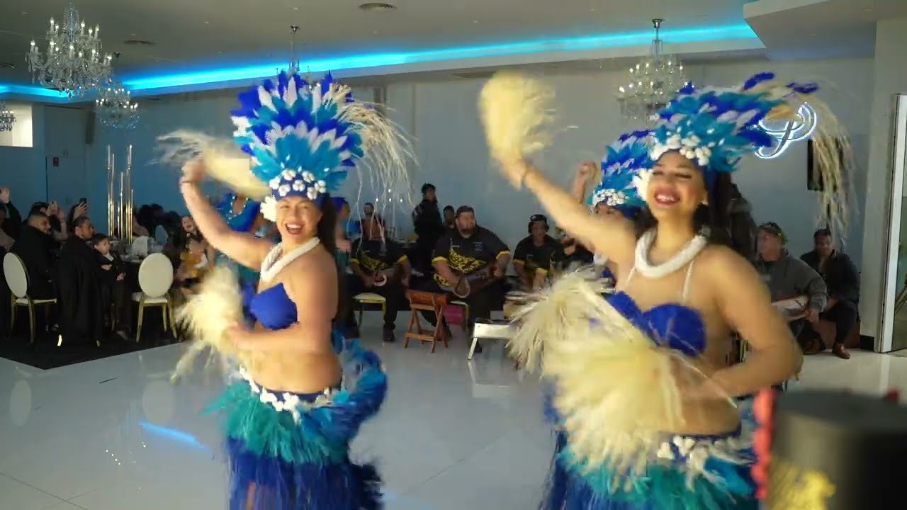 Fun Cook Island performance by Inangaro Paradise Dance Group | Sydney, Australia