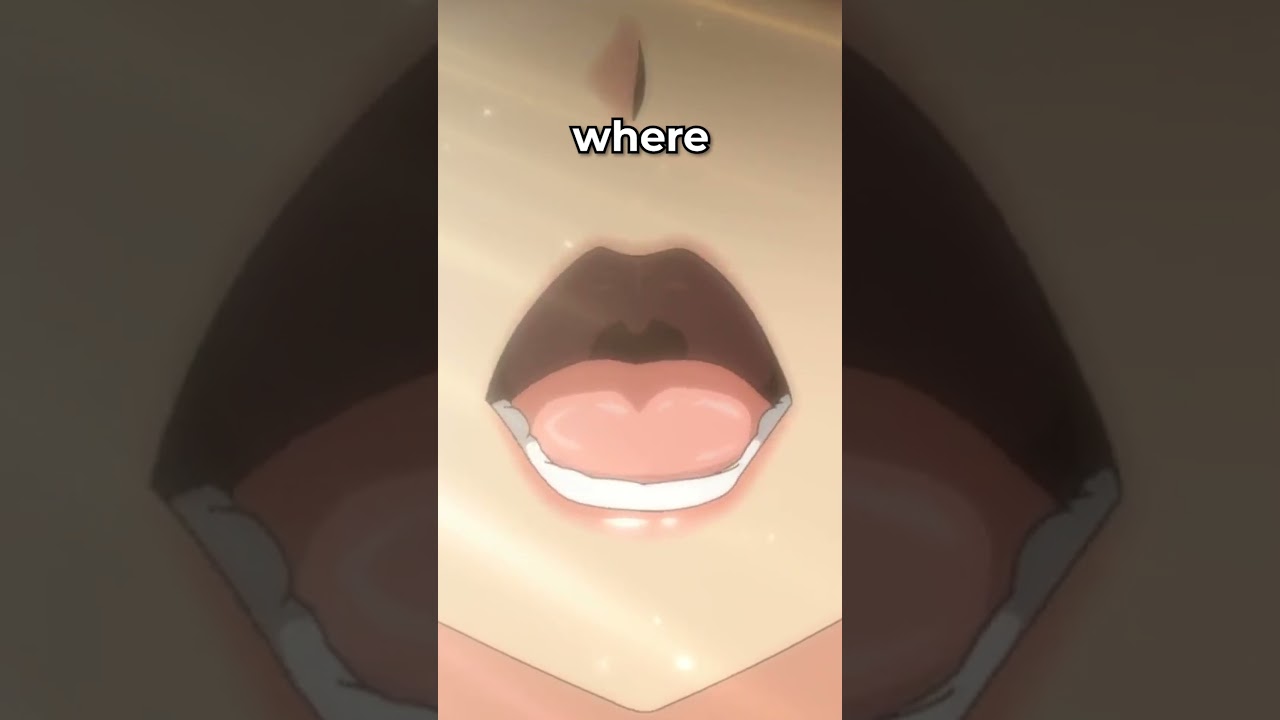 ASMR Isekai Anime, которое СЛОМАЛО МЕНЯ. #шорты
