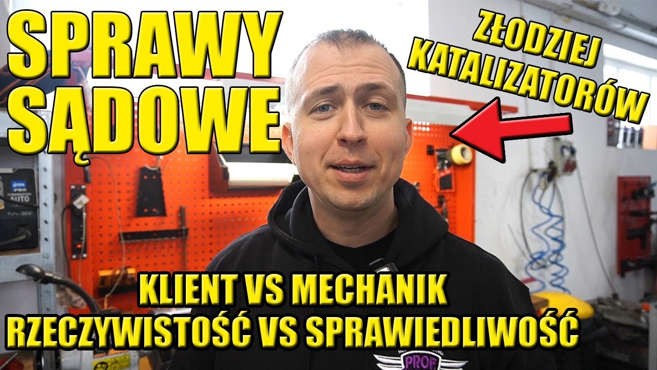 JAK TAM MORDECZKI WASZE SPRAWY W SĄDZIE? CO KIEDY KONFLIKT TRAFIA NA WOKANDĘ ZAPRASZAM DO ROZMOWY.