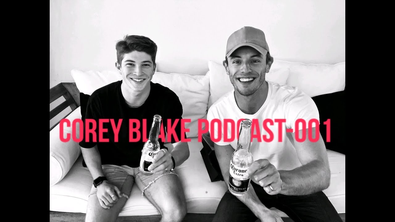 THE COREY BLAKE PODCAST - 001 - BEN TURLAND