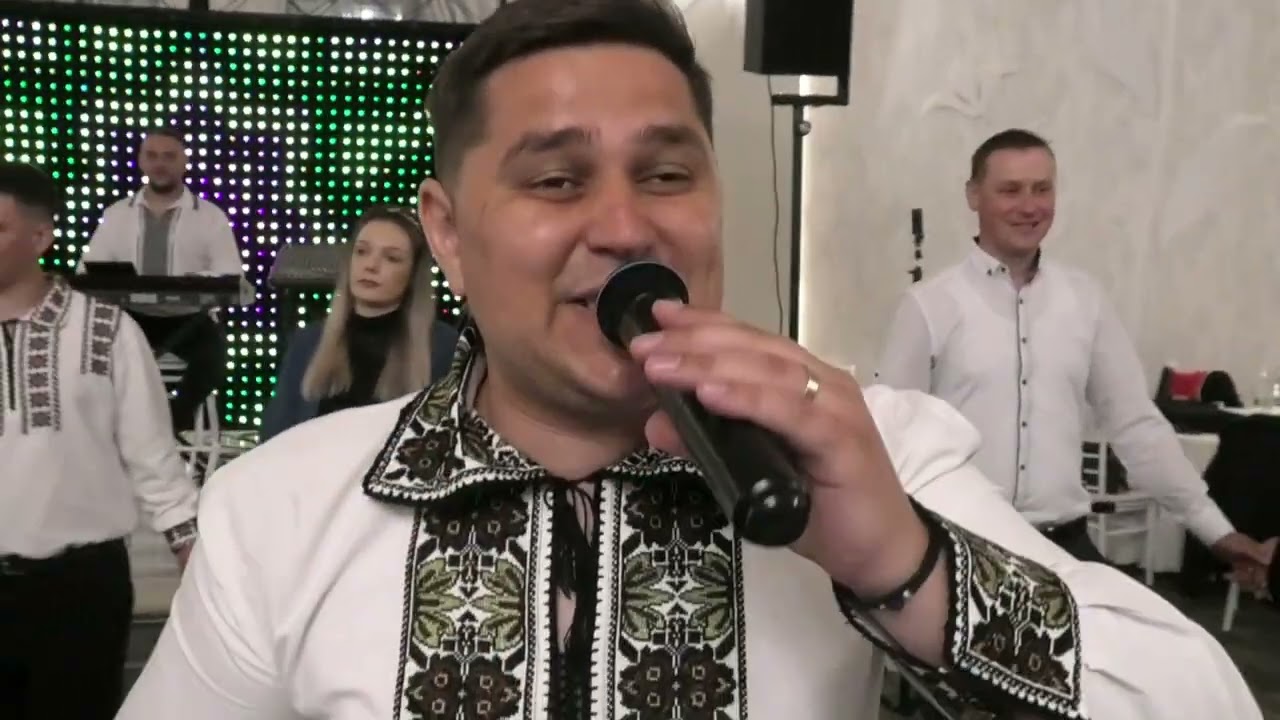 Formatia  Live Music   Balul Primăverii 2024
