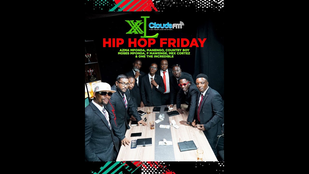 LIVE: XXL CYPHER FRIDAY NI ZAMU YA BUSINESSMIND WAKALI WOTE NDANI LEO LEO KAZI IPO🔥  I O6.02.2026.
