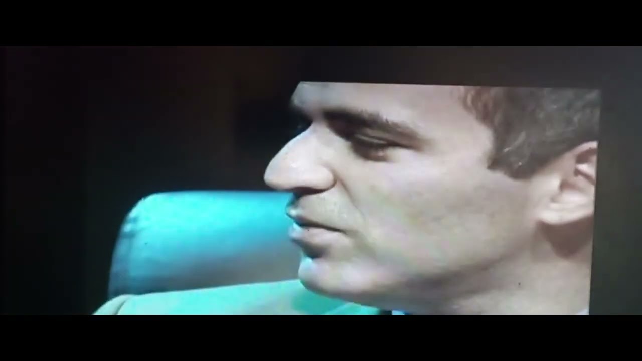 Kasparov talking of 1975 match(Fischer vs Karpov)