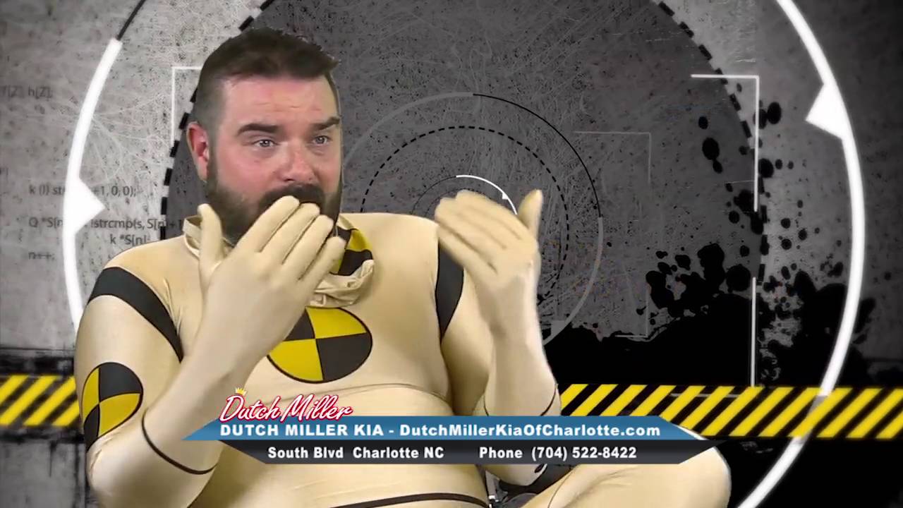 DMKC CrashTestDummy HD
