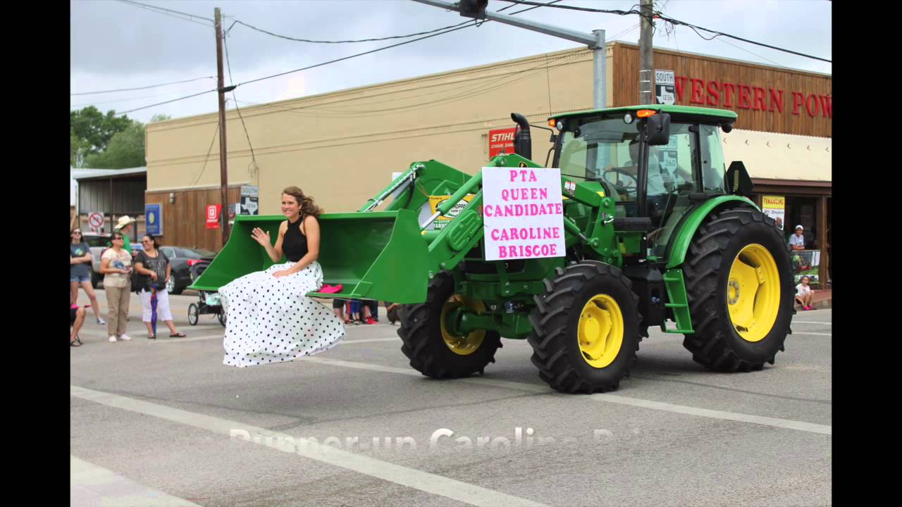 Needville Youth Fair Parade