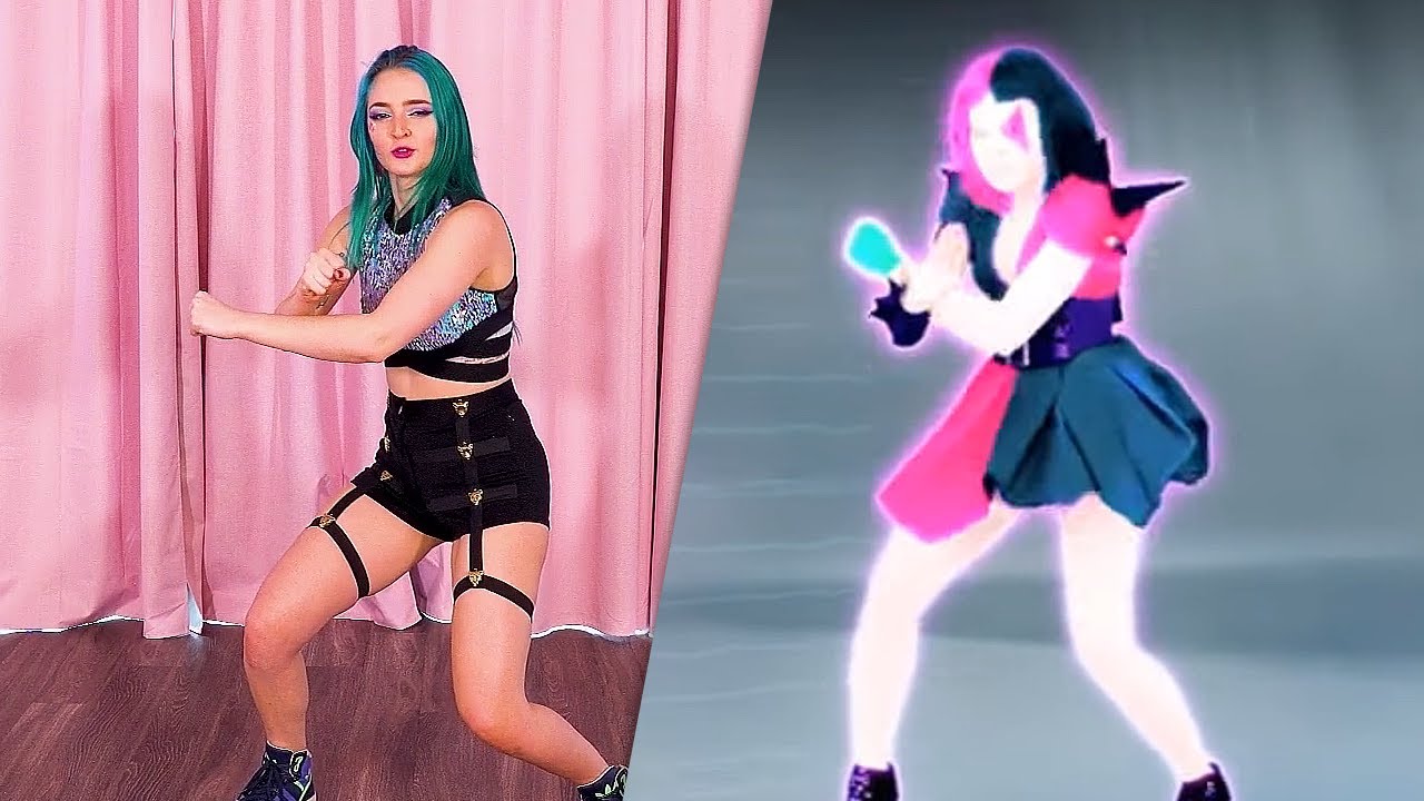 playing more Just Dance 4! (Streamed April 21st, 2023)