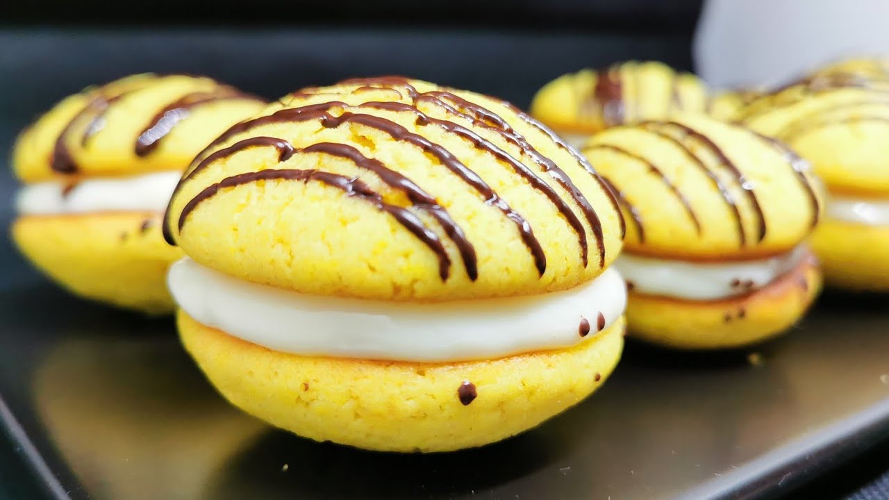 Cea mai buna reteta de prajituri cu lamaie, reteta usoara | Los mejores pastelitos de limón