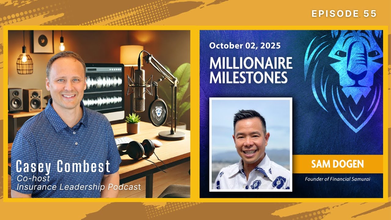 Millionaire Milestones with Sam Dogen