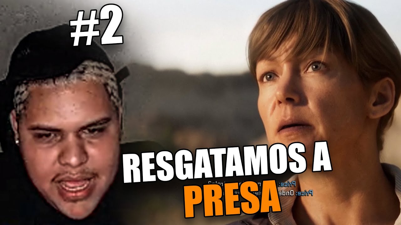 JMDECK JOGANDO: Call of Duty 2 - ELA FOI SEQUESTRADA