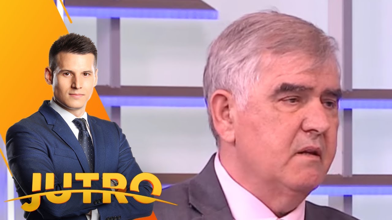 Gosti: Demo Beri&scaron;a i Jovan Janjić - JUTRO