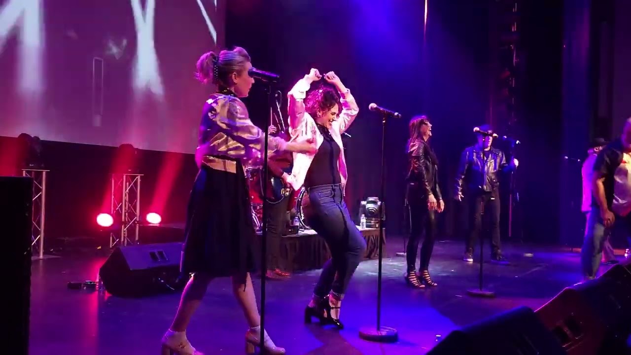 Grease The Concert