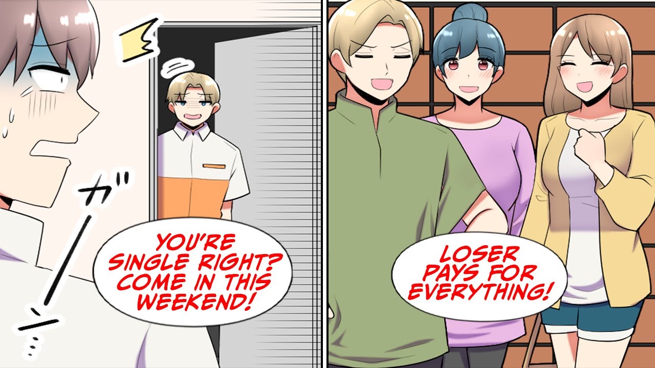 My boss was a jerk to me, but then… [Manga Dub]