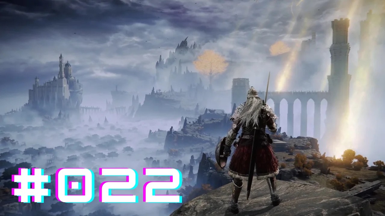 Elden Ring #022 (PlayStation 5)