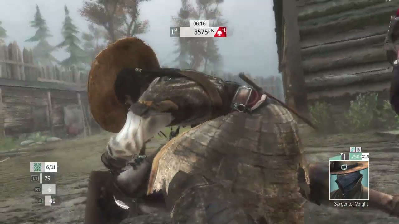 AC4 DEATHMATCH - ST MATHIEU DM2